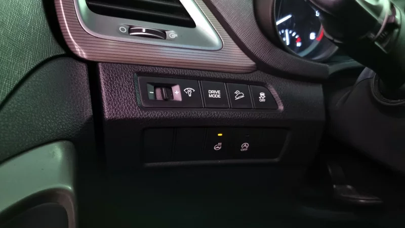Hyundai Maxcruz