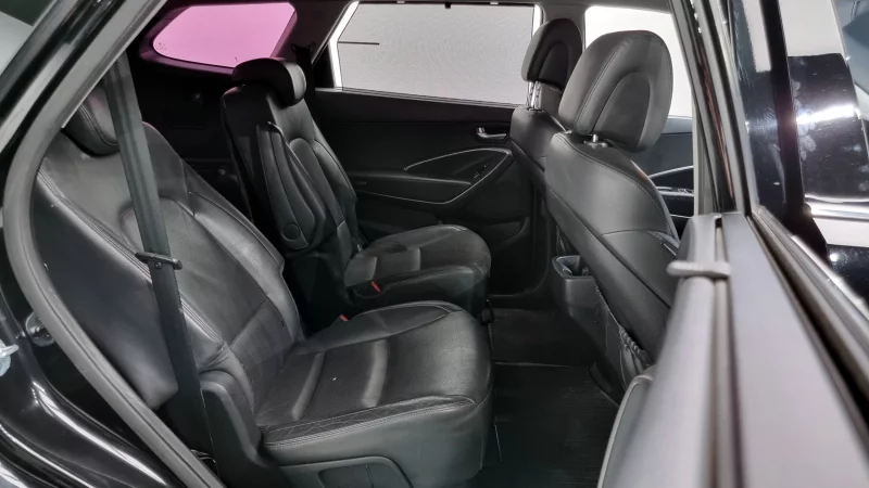 Hyundai Maxcruz