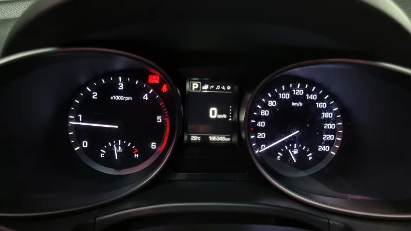 Hyundai Maxcruz