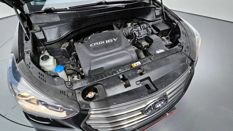 Hyundai Maxcruz