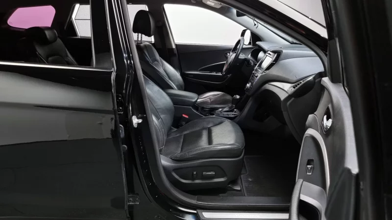 Hyundai Maxcruz