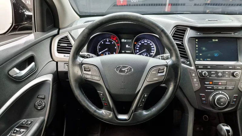 Hyundai Maxcruz