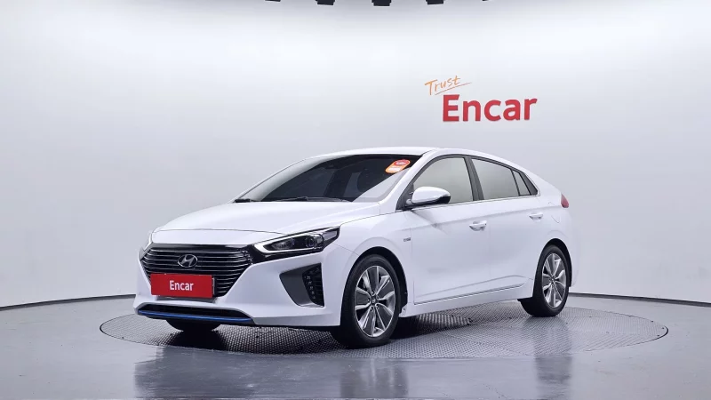 Hyundai Ioniq