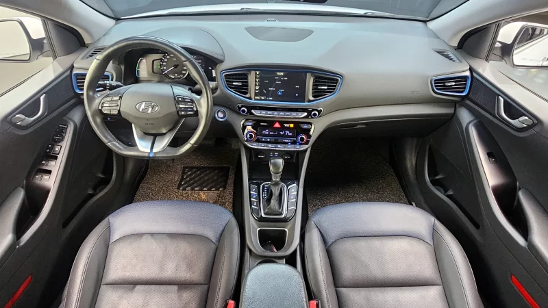 Hyundai Ioniq
