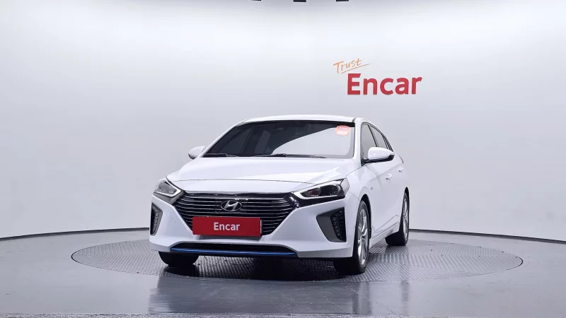 Hyundai Ioniq
