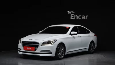 Hyundai Genesis