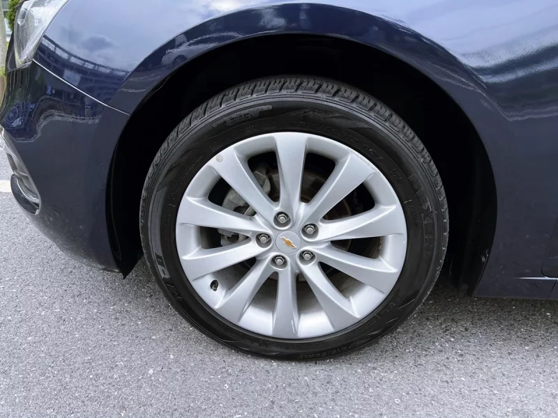 Daewoo Cruze
