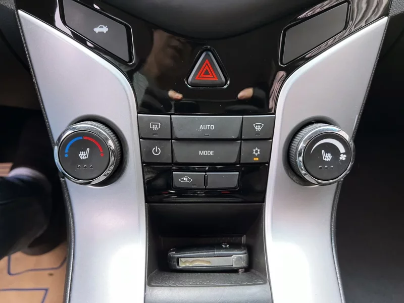 Daewoo Cruze