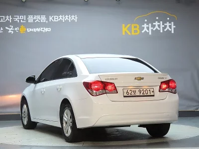 Daewoo Cruze