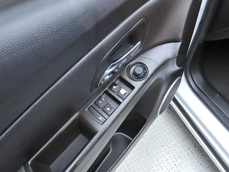 Daewoo Cruze