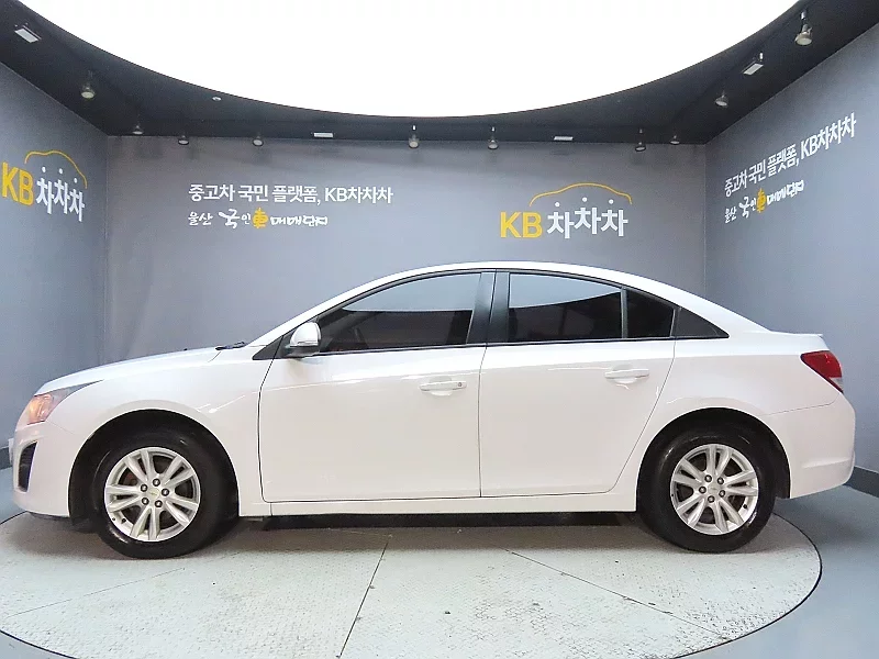 Daewoo Cruze