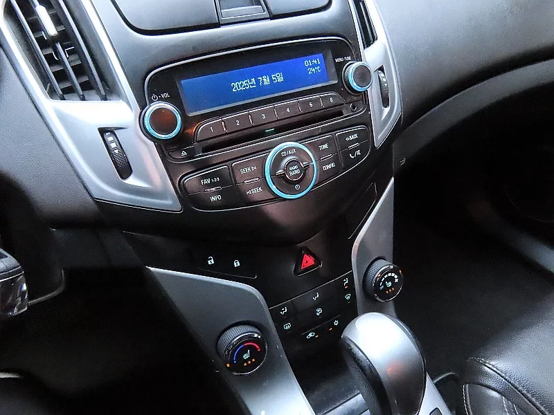 Daewoo Cruze