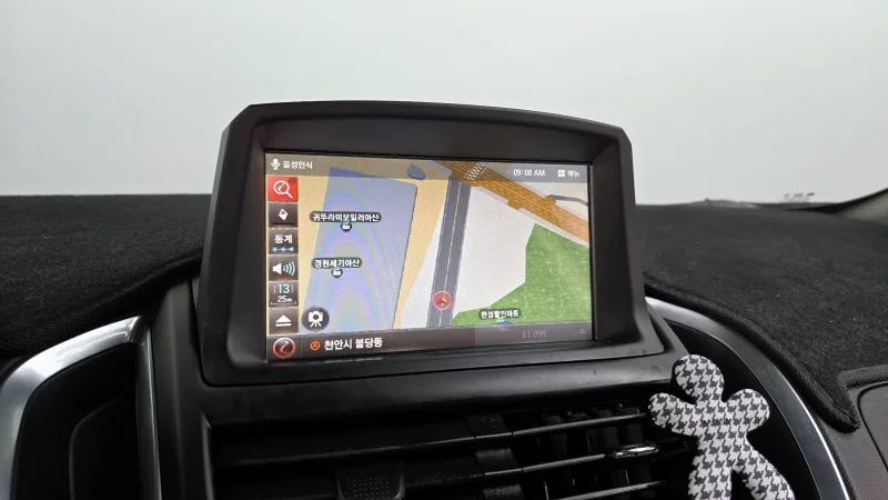 Daewoo Trax