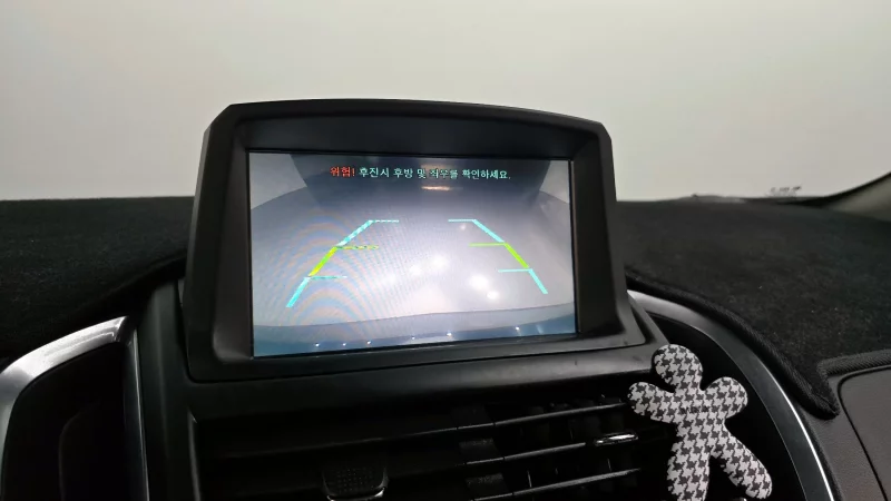 Daewoo Trax