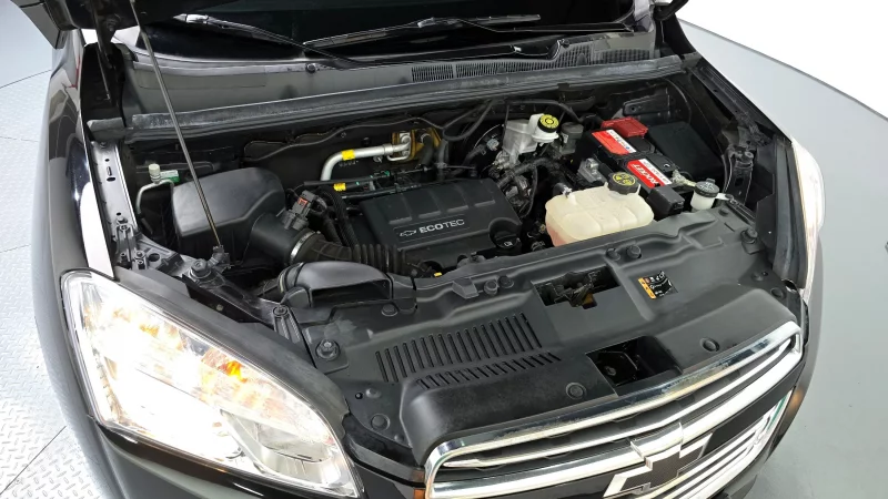 Daewoo Trax