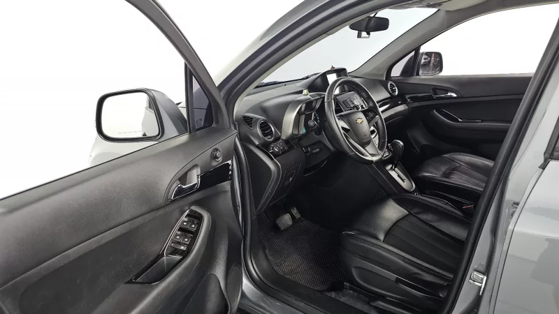 Daewoo Orlando