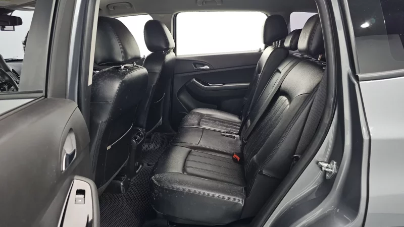 Daewoo Orlando