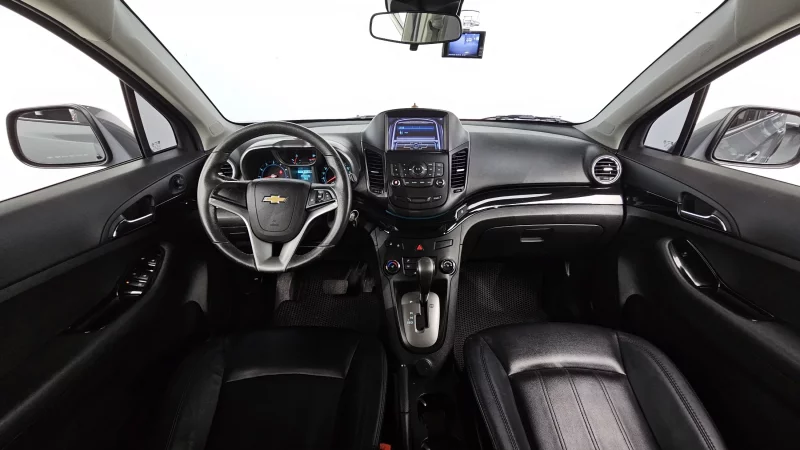 Daewoo Orlando