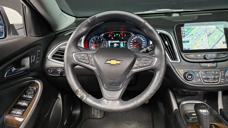 Daewoo Malibu
