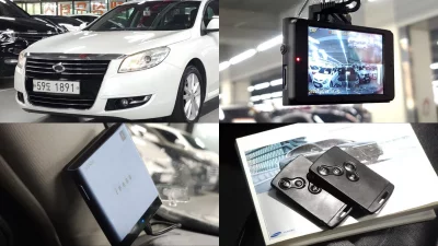 Renault Samsung SM7