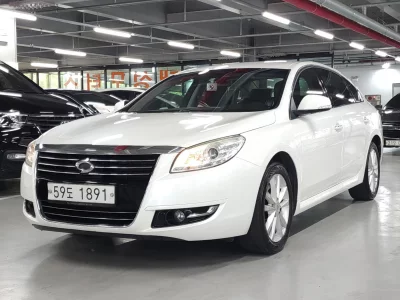 Renault Samsung SM7