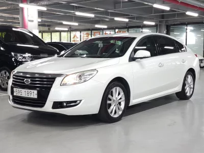 Renault Samsung SM7