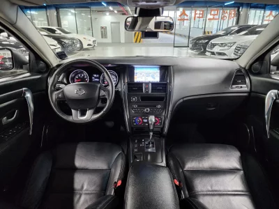 Renault Samsung SM7