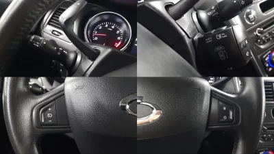Renault Samsung SM7