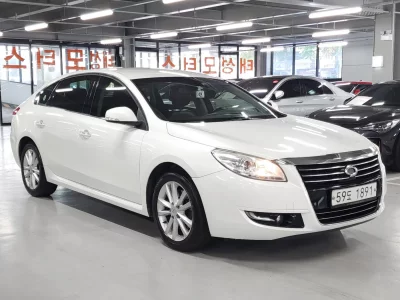 Renault Samsung SM7