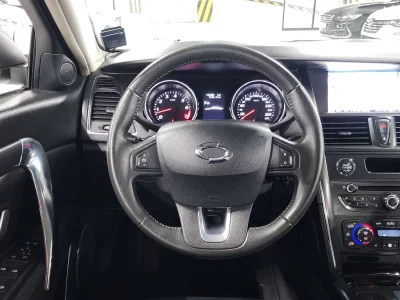 Renault Samsung SM7