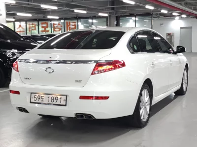 Renault Samsung SM7