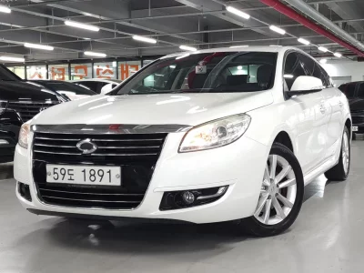 Renault Samsung SM7