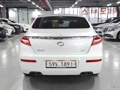 Renault Samsung SM7