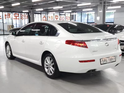 Renault Samsung SM7