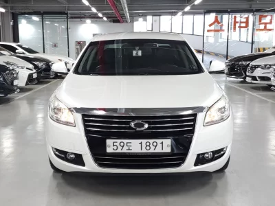 Renault Samsung SM7