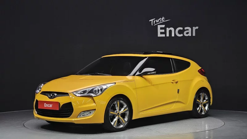 Hyundai Veloster