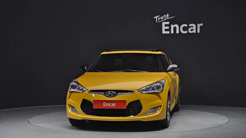 Hyundai Veloster