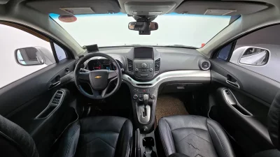Daewoo Orlando
