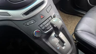 Daewoo Orlando