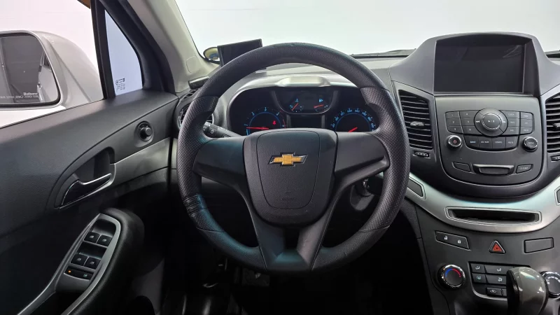 Daewoo Orlando