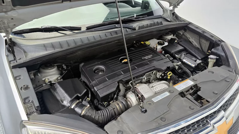Daewoo Orlando