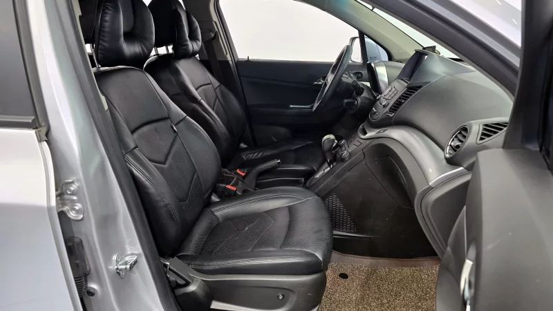 Daewoo Orlando