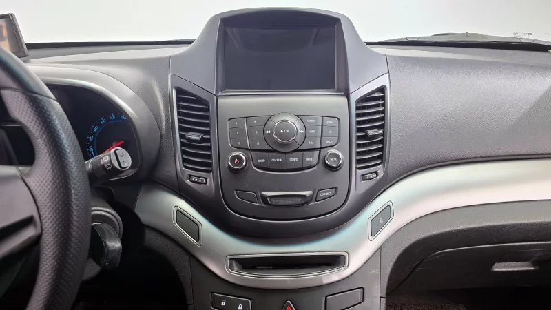 Daewoo Orlando