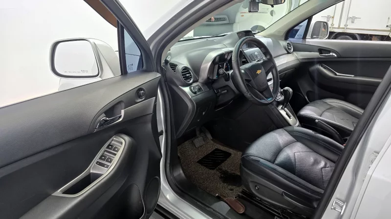 Daewoo Orlando