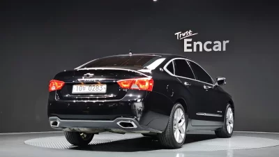 Daewoo Impala