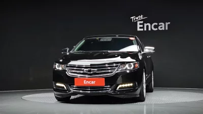 Daewoo Impala