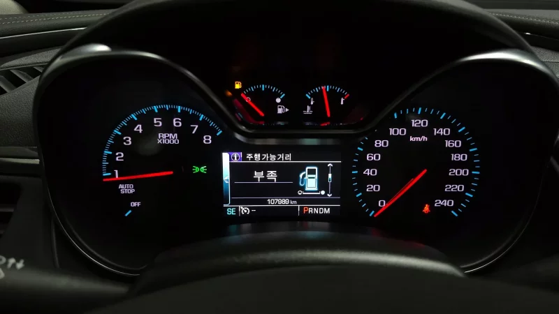 Daewoo Impala