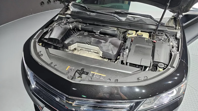 Daewoo Impala