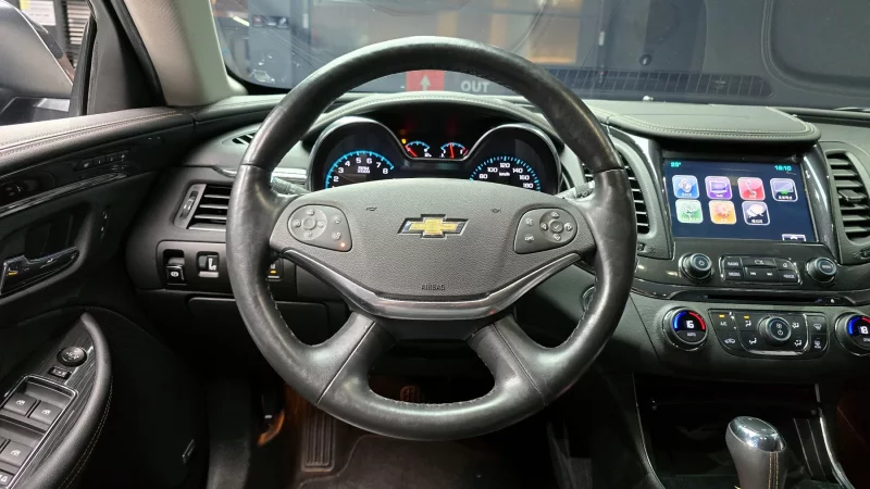 Daewoo Impala