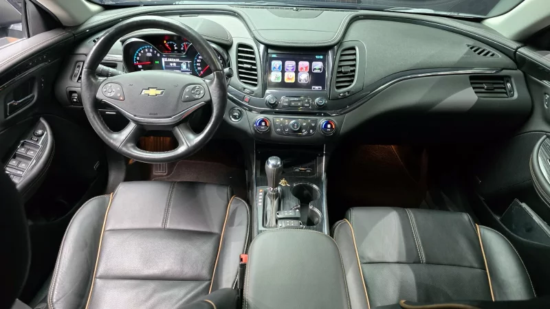 Daewoo Impala